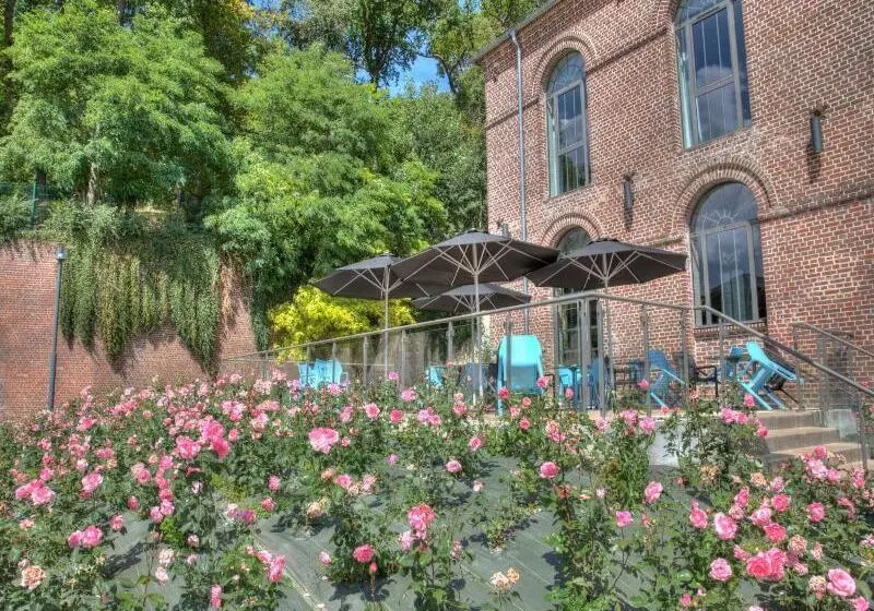 Hotel De La Tabletterie