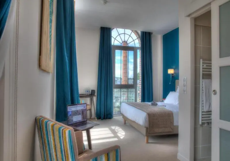 Hotel De La Tabletterie