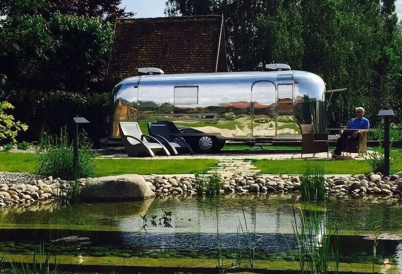 Hotel Des Berges, Restaurant Gastronomique & Spa