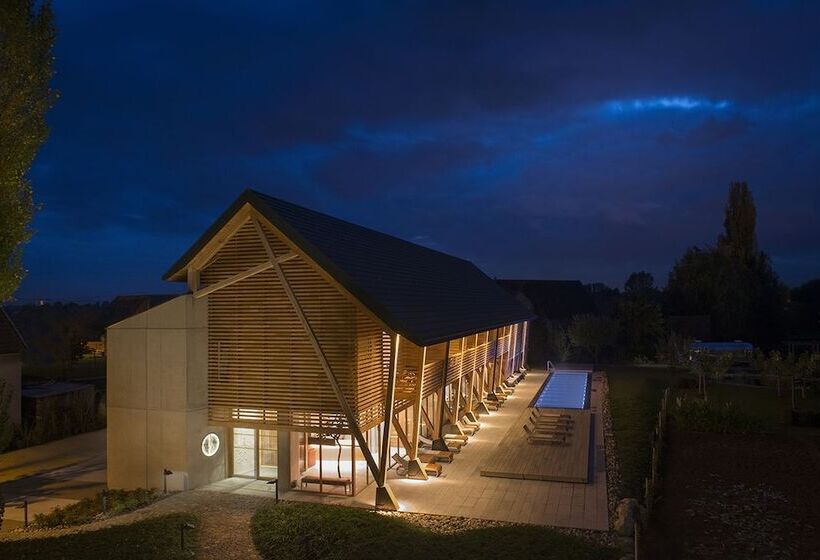 Hôtel Des Berges, Restaurant Gastronomique & Spa