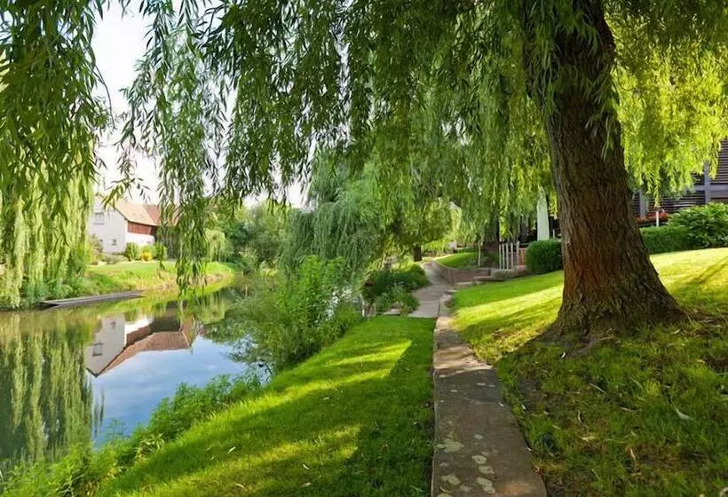 Hotel Des Berges, Restaurant Gastronomique & Spa