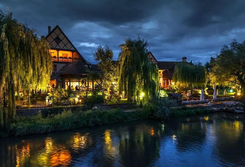 Hôtel Des Berges, Restaurant Gastronomique & Spa