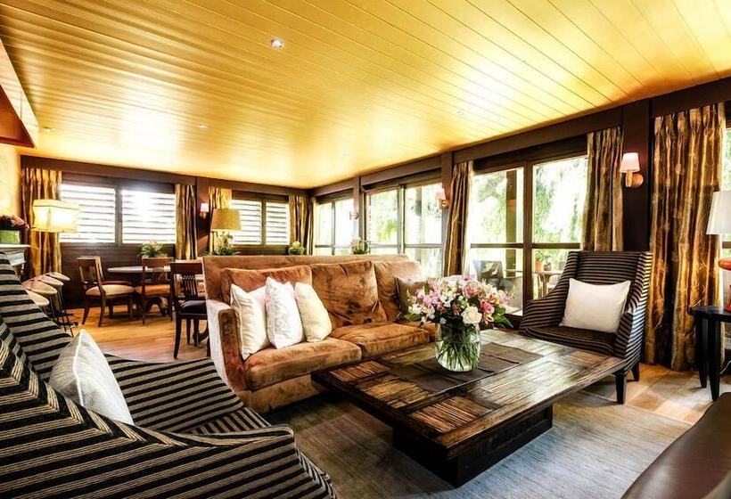 Hôtel Des Berges, Restaurant Gastronomique & Spa