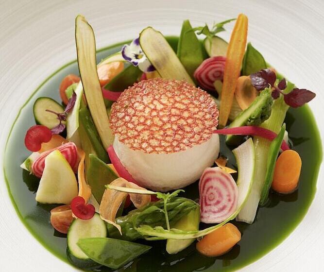 Hôtel Des Berges, Restaurant Gastronomique & Spa