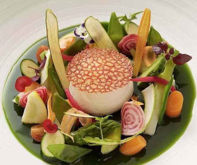 Hotel Des Berges, Restaurant Gastronomique & Spa