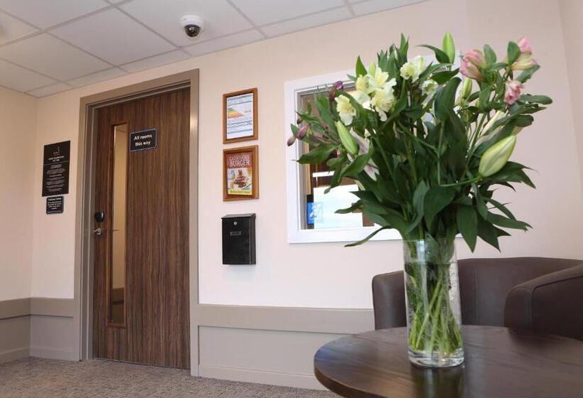 Hotel Harbour Spring, Peterhead By Marston's Inns