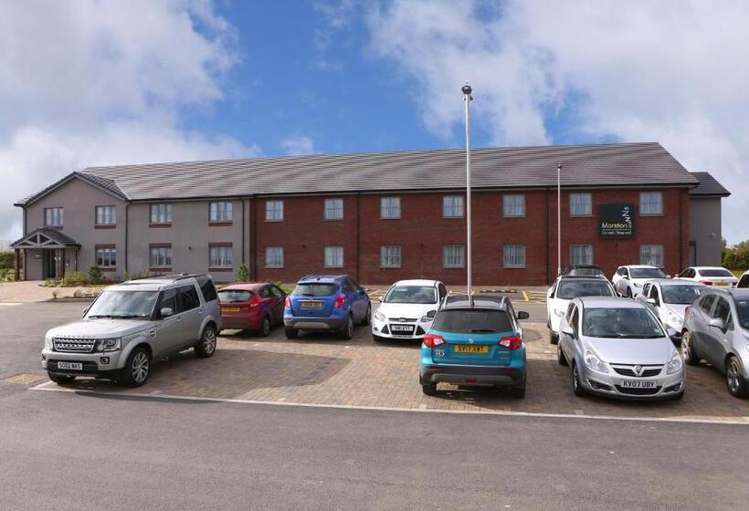 Hotel Harbour Spring, Peterhead By Marston's Inns