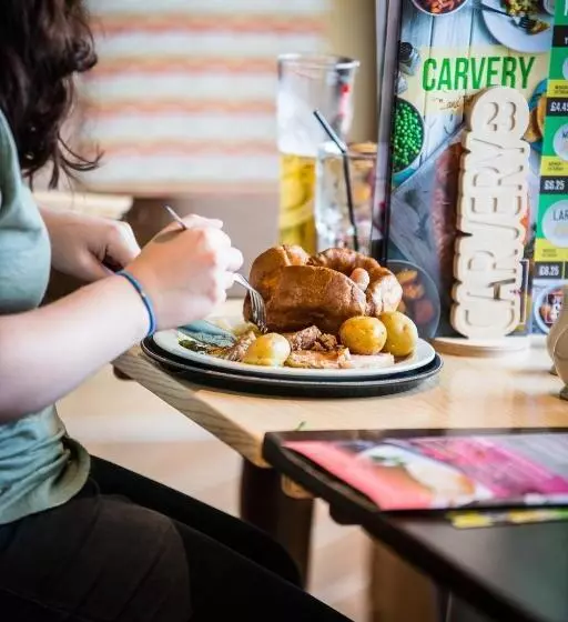ホテル Harbour Spring, Peterhead By Marston's Inns