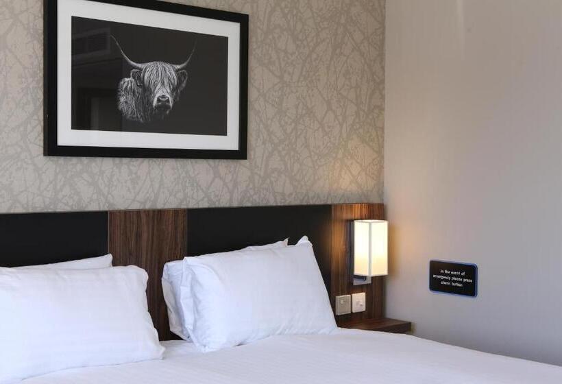 Hotel Harbour Spring, Peterhead By Marston's Inns