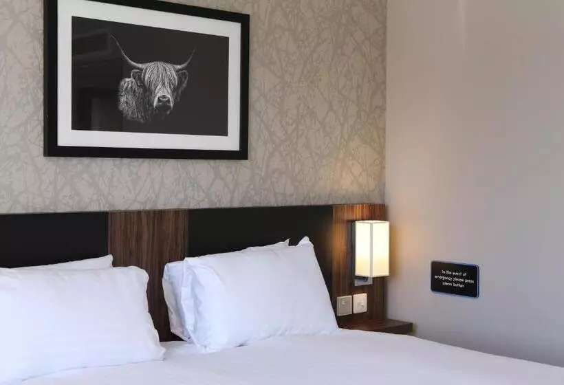 ホテル Harbour Spring, Peterhead By Marston's Inns