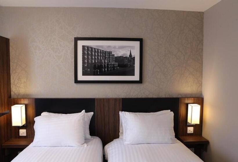 Hotel Harbour Spring, Peterhead By Marston's Inns