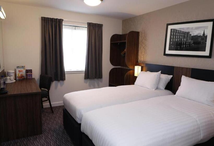 Hotel Harbour Spring, Peterhead By Marston's Inns