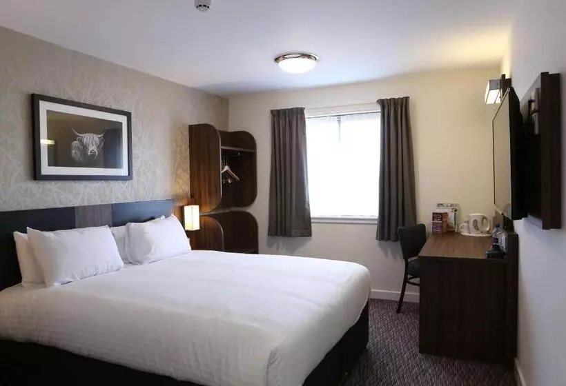 ホテル Harbour Spring, Peterhead By Marston's Inns