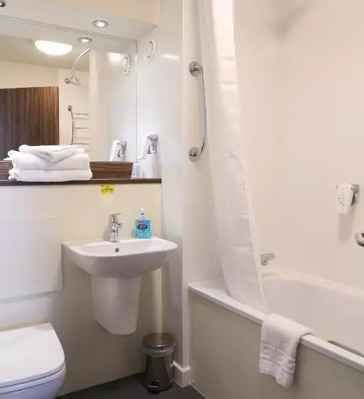 ホテル Harbour Spring, Peterhead By Marston's Inns