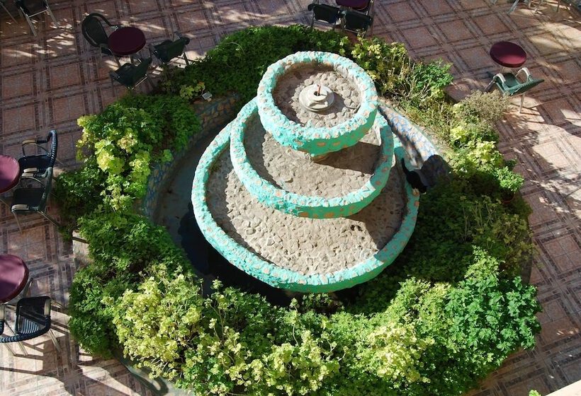 酒店 Hôtel Café Restaurant Assaka