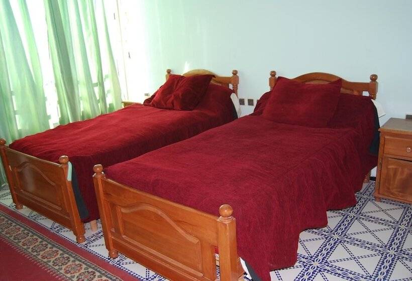 酒店 Hôtel Café Restaurant Assaka