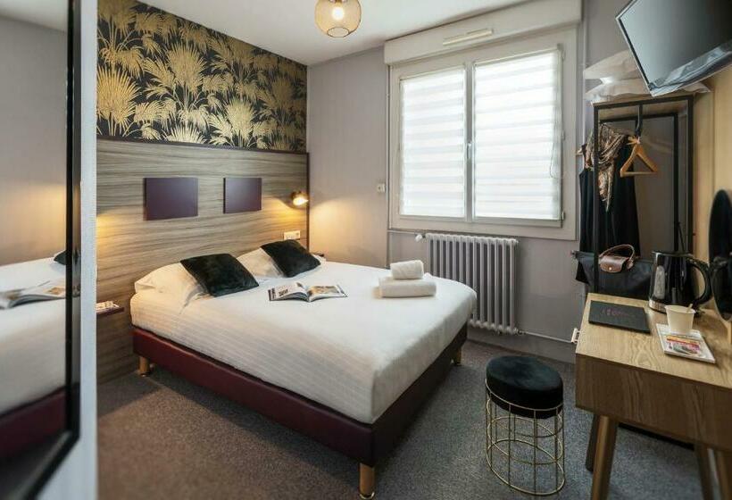 هتل Hôtel Du Musée