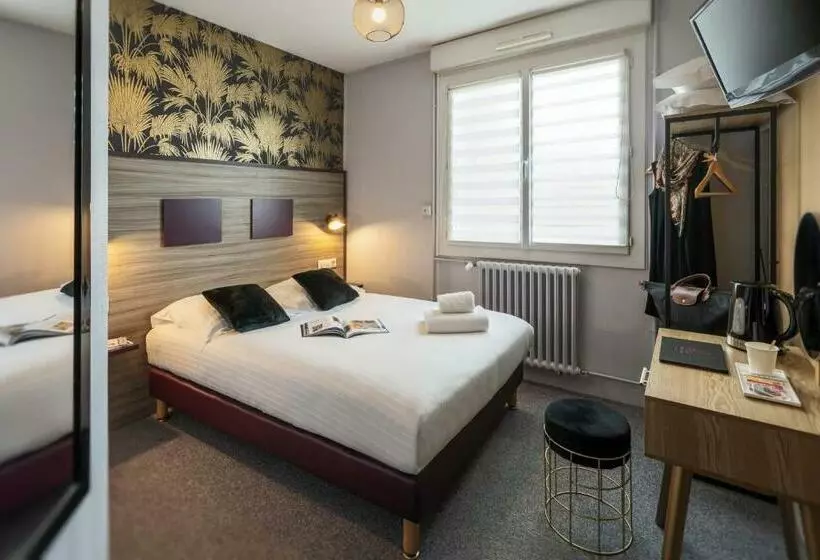 Hotelli Hôtel Du Musée