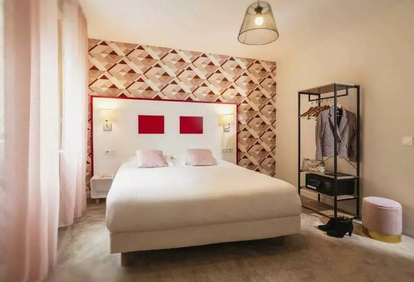 Hotelli Hôtel Du Musée