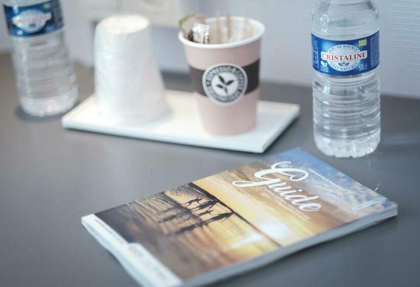 هتل Hôtel Du Musée