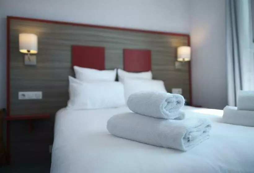 Hotelli Hôtel Du Musée