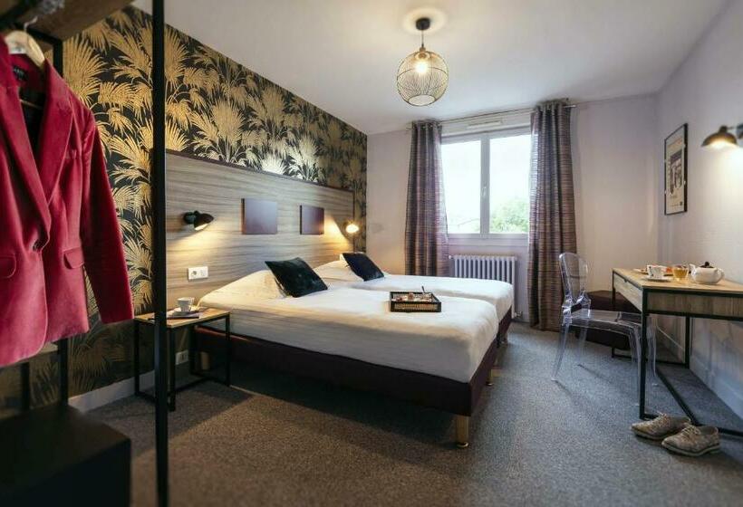 هتل Hôtel Du Musée