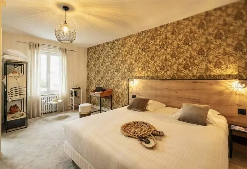 Hotelli Hôtel Du Musée