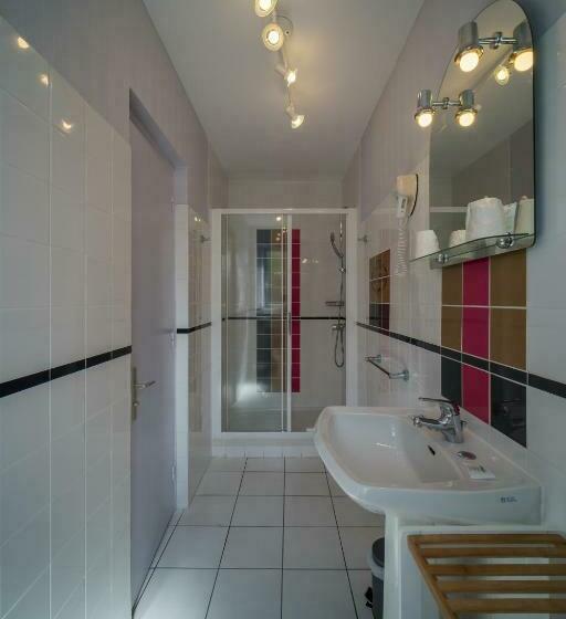 هتل Hôtel Du Musée