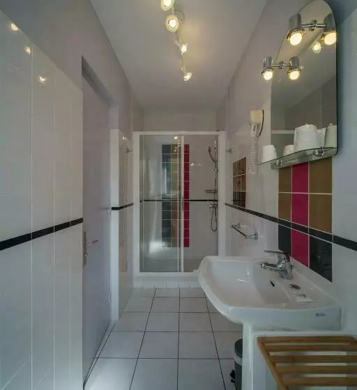 Hotelli Hôtel Du Musée