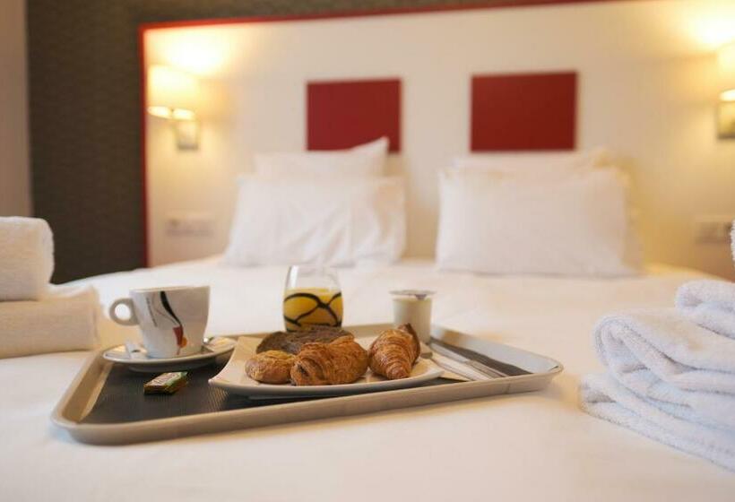 هتل Hôtel Du Musée