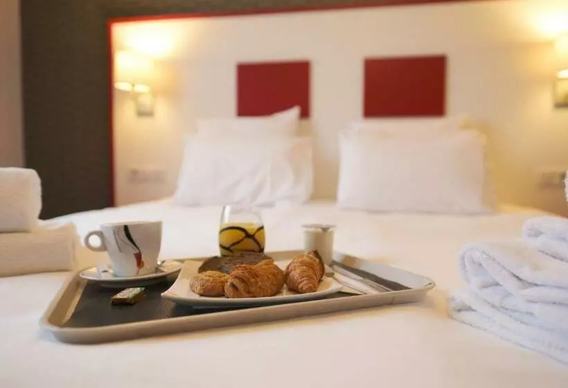 Hotelli Hôtel Du Musée