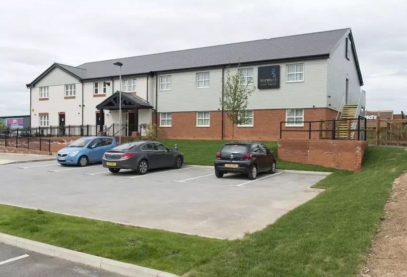 ホテル Kings Chamber, Doncaster By Marston S Inns