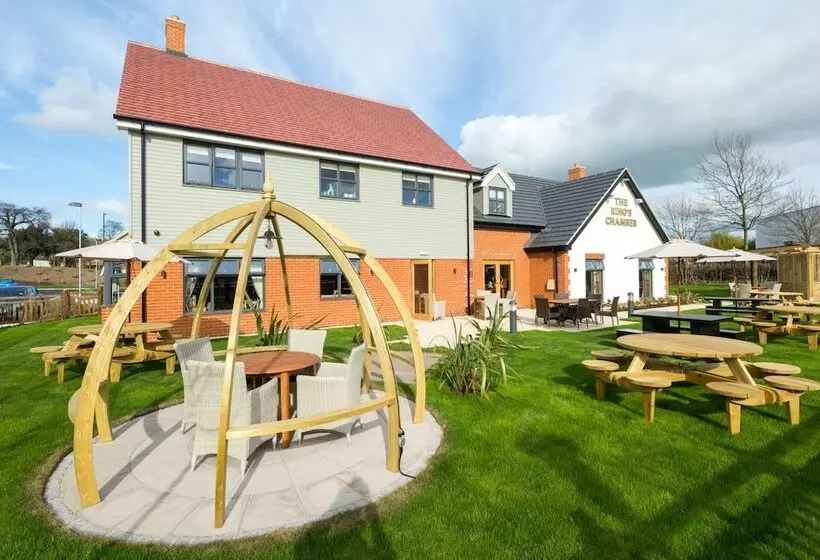 ホテル Kings Chamber, Doncaster By Marston S Inns