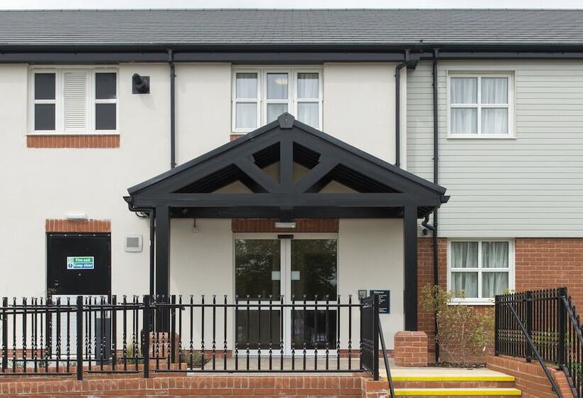 בית מלון כפרי Kings Chamber, Doncaster By Marston S Inns