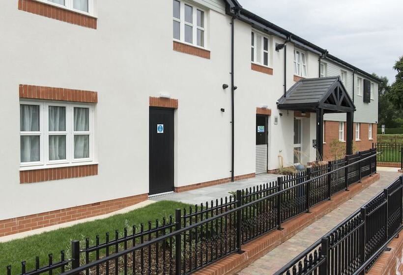 בית מלון כפרי Kings Chamber, Doncaster By Marston S Inns