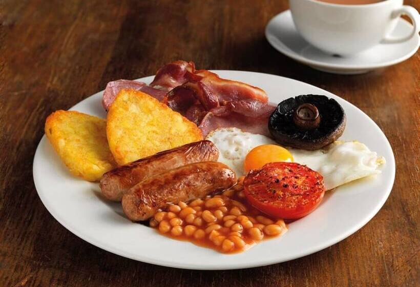 בית מלון כפרי Kings Chamber, Doncaster By Marston S Inns