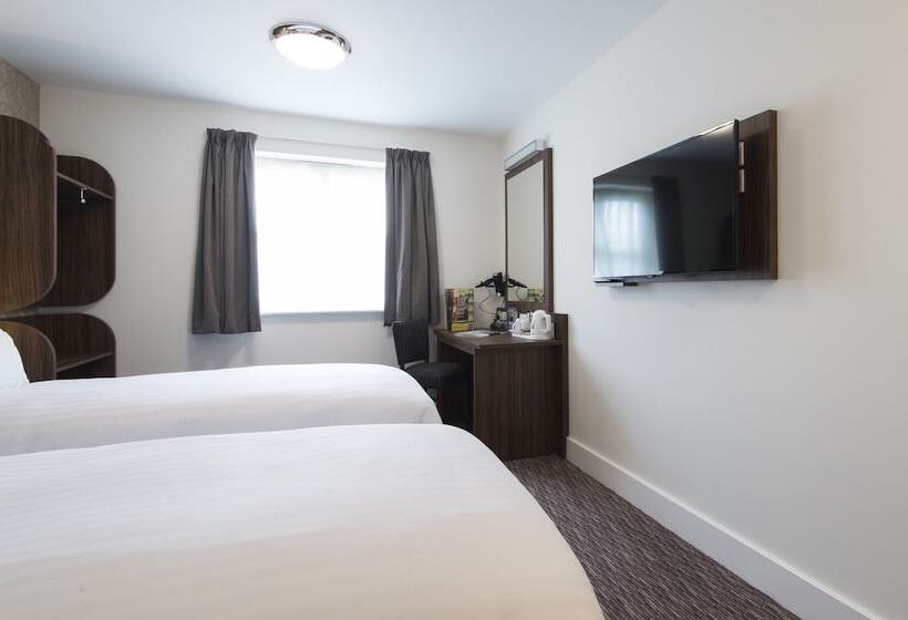 בית מלון כפרי Kings Chamber, Doncaster By Marston S Inns