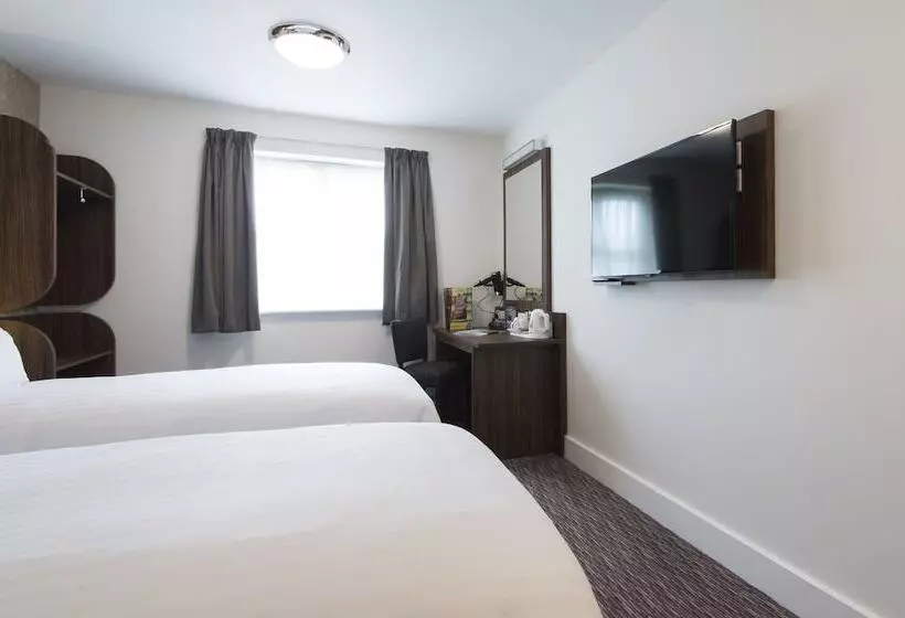 ホテル Kings Chamber, Doncaster By Marston S Inns