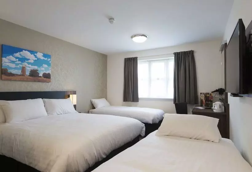 ホテル Kings Chamber, Doncaster By Marston S Inns