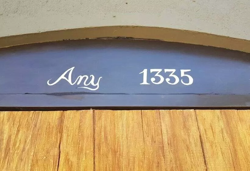 Hotelli Mas Del Sord 1335