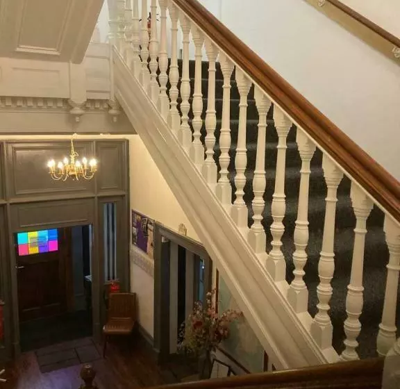 Hotelli No. 1 Charlotte Street