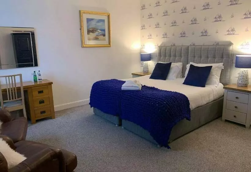 Hotelli No. 1 Charlotte Street