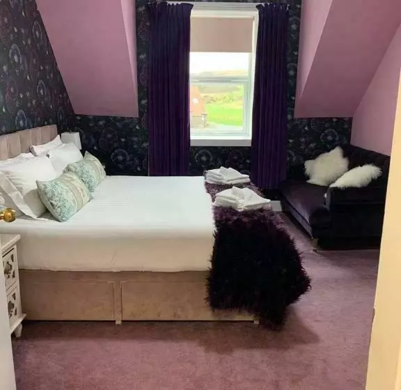 Hotelli No. 1 Charlotte Street