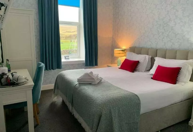 Hotelli No. 1 Charlotte Street