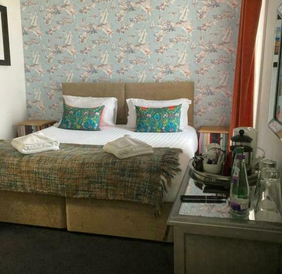 فندق No. 1 Charlotte Street