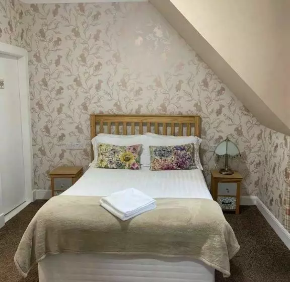 Hotelli No. 1 Charlotte Street