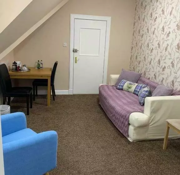 Hotelli No. 1 Charlotte Street