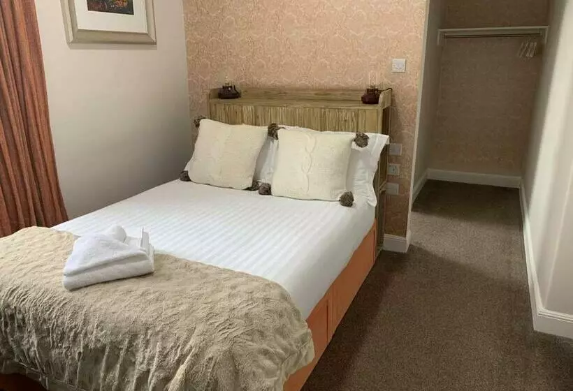 Hotelli No. 1 Charlotte Street