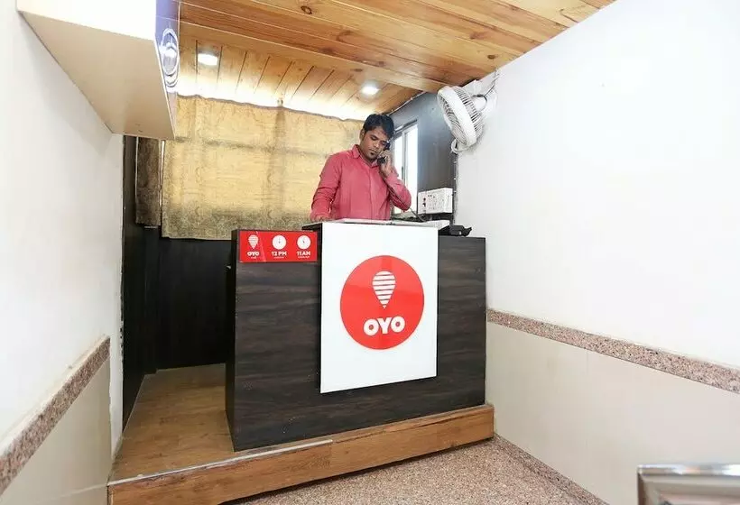 Hotelli Oyo 6325  Kiran