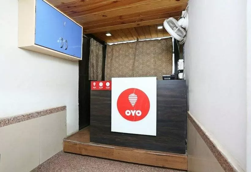 Hotelli Oyo 6325  Kiran